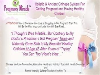 &quot;Pregnancy Miracle Full Book