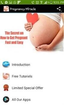 &quot;Pregnancy Miracle Website