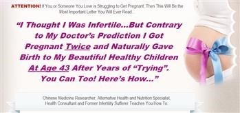 &quot;Miracle Pregnancy Guide