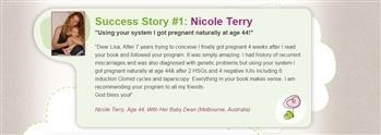 &quot;Pregnancy Miracle Book Uk