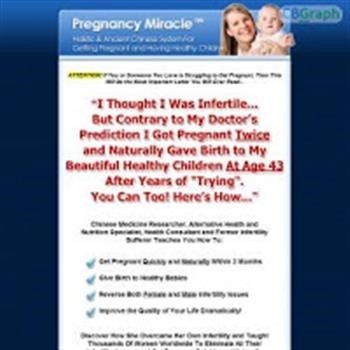 &quot;Order Pregnancy Miracle Book