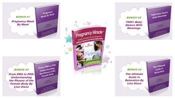 &quot;Pregnancy Miracle Book Review Truth