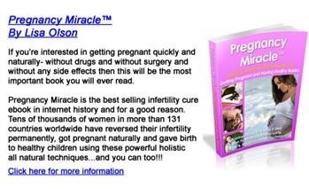 &quot;Pregnancy Miracle Book Ebay