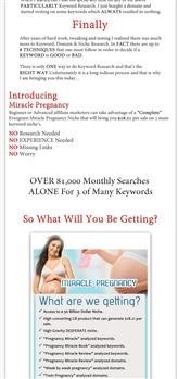 &quot;The Miracle of Life - the Pregnancy Plague (Le Miracle De La Vie)