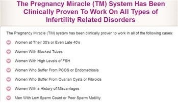 &quot;Miracle Pregnancy Ball