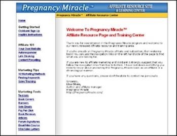 &quot;Read Pregnancy Miracle Book Online Free