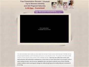 &quot;Pregnancy Miracle Ebook 2010