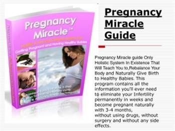 &quot;Pregnancy Miracle Book Lisa Olson Free Download